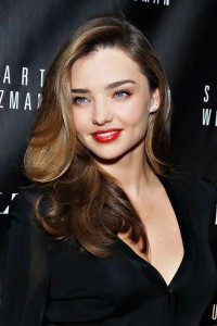 Beauty Moments Najlep E Frizure Miranda Kerr Wannabe Magazine