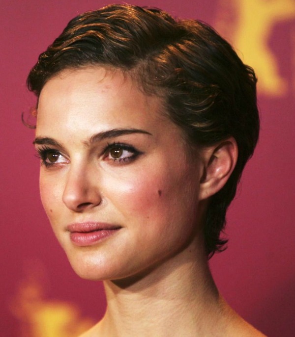 Natalie Portman 3 Beauty Moments: Najlepše frizure, Natalie Portman