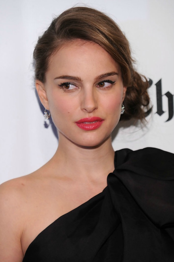 Natalie Portman 7 Beauty Moments: Najlepše frizure, Natalie Portman