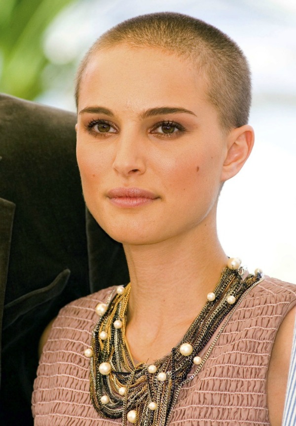 Natalie Portman 9 Beauty Moments: Najlepše frizure, Natalie Portman