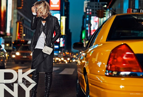 Rita kožno 4 DKNY: Rita Ora na ulicama Njujorka 