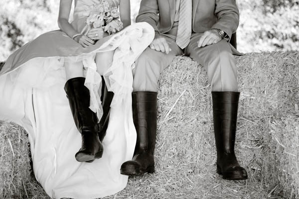 9 haystack wedding decor Srodna duša u plastu sena 