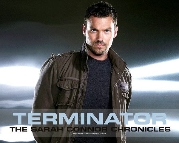 Brajan Ostin Grin Derek Ris Serija četvrtkom: “Terminator: The Sarah Connor Chronicles” 