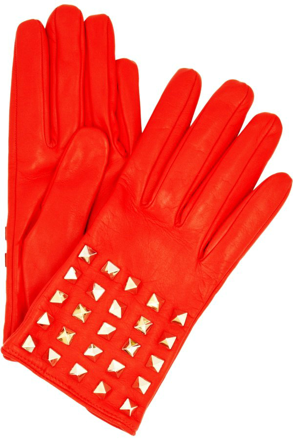 Crvene Trendi rukavice 