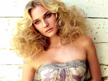 Diane Kruger blonde hol Vodolija