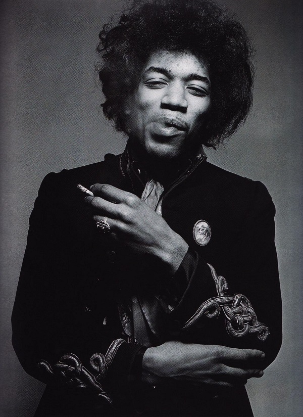 Jimi Hendrix kad umrem Srećan rođendan: Jimi Hendrix 