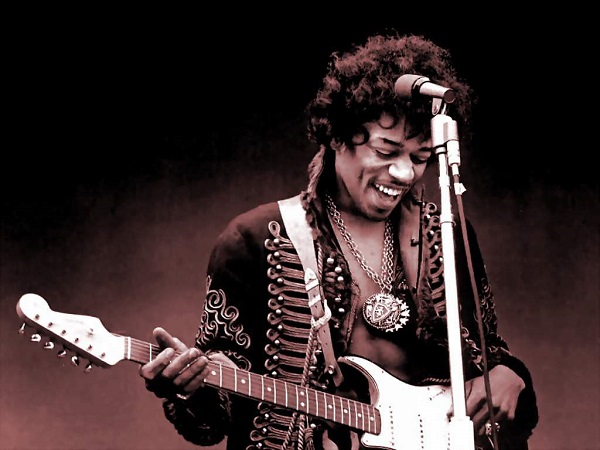 Jimi Hendrix religija Srećan rođendan: Jimi Hendrix 