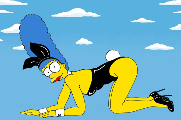 Kate Moss for Playboy vogue 19nov13 aleXsandro Palombo b 1440x960 Nova modna ikona: Marge Simpson 