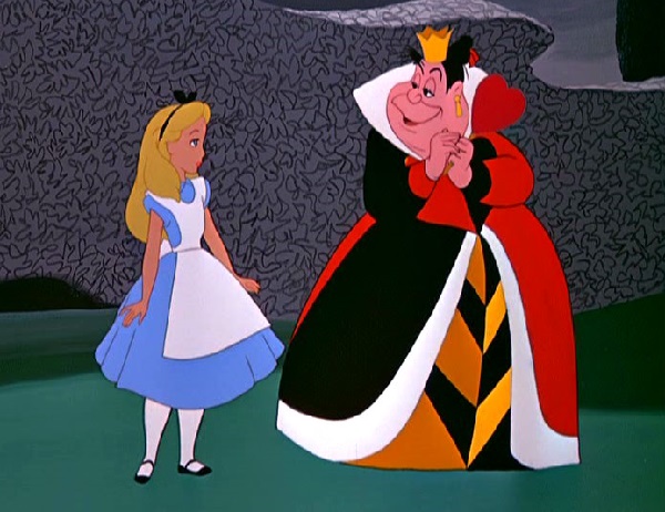 Kraljica Srce Beauty tajne kojima su nas naučile Disney zloće 