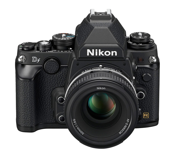 NikonDf Nikon predstavlja model Df 