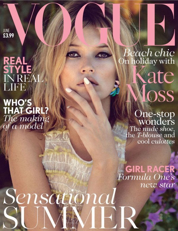 38 Godina kroz naslovnice: Vogue 
