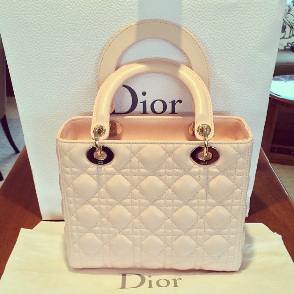 Dior torba Najlepše fotografije sa Instagrama 
