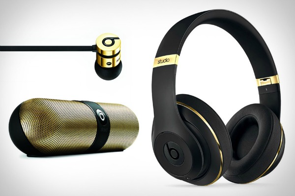 Moderne slušalice sa zlatnim detaljima Modni zalogaj: Alexander Wang i Dr. Dre kreirali moderne slušalice