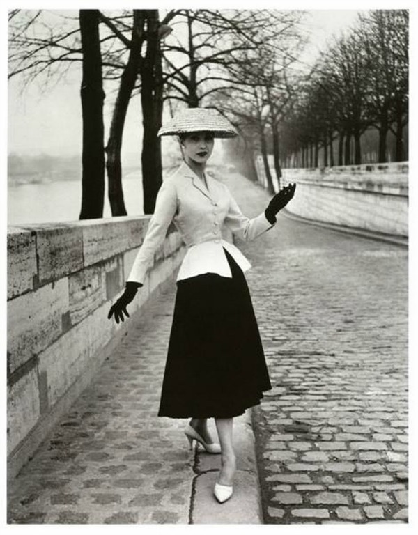 New look Dior 1947 Deset najpoznatijih modnih umetnika sveta 