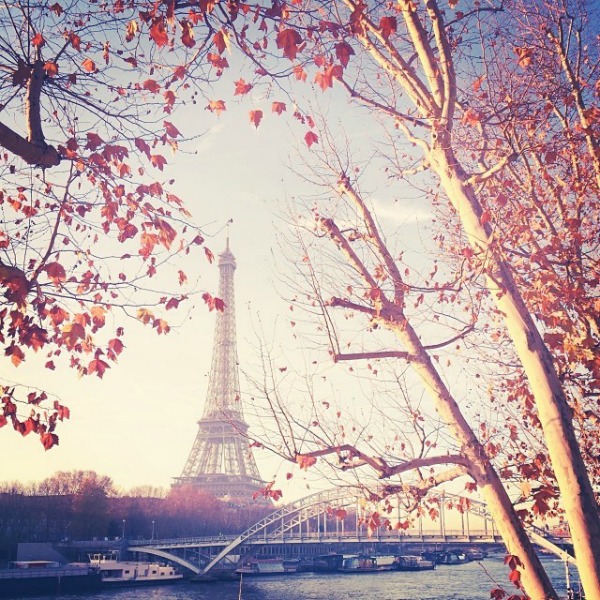 Pariz vecna inspiracija Najlepše fotografije sa Instagrama 
