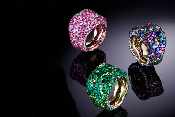 Prstenje Fabrege Modna opsesija dana: Prstenje Fabergé 