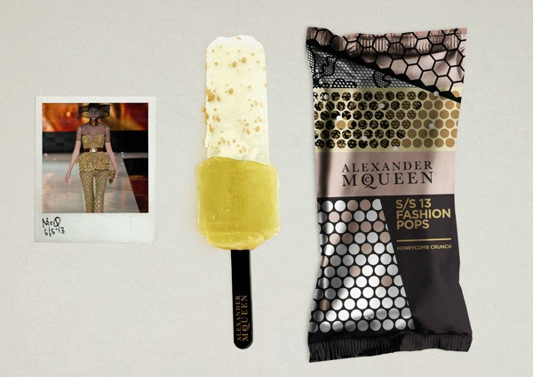Sladoledi 1 Lara Atkinson: Fashion Pops 