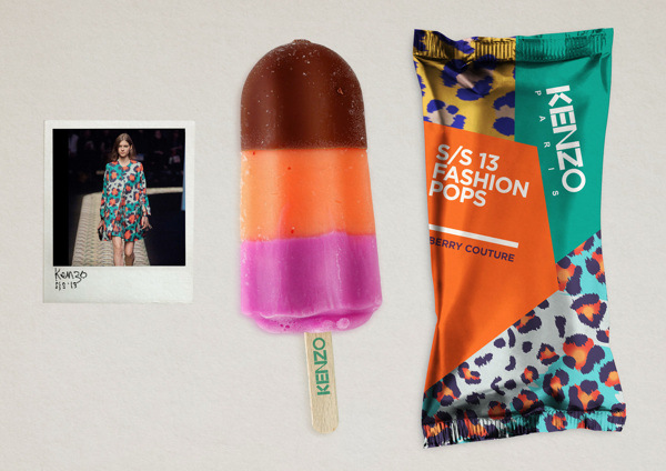 Sladoledi 2 Lara Atkinson: Fashion Pops 