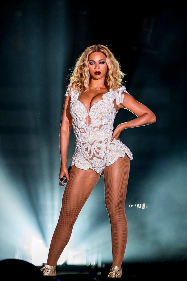 Beyoncé 1 Poznate dame savetuju: Šta ako vam se ne vežba? 