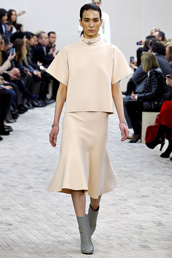 Céline zvonasta suknja Najpopularniji modni komadi u 2013. godini 