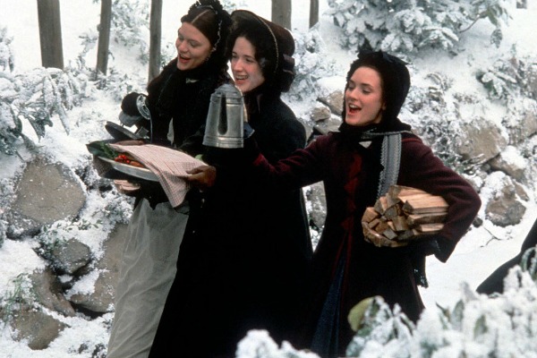 Little Women Naših 10 omiljenih snežnih filmova 