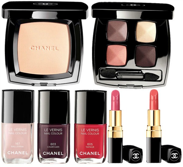 Probudite ženstvenost u sebi sa novom Chanel make up kolekcijom Nova Chanel make up kolekcija 