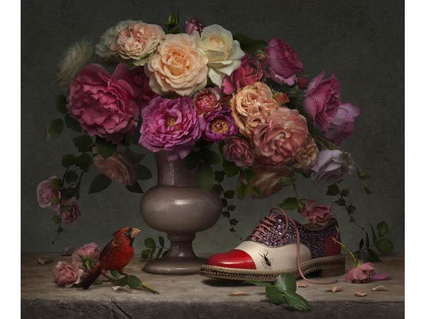 c5 Christian Louboutin: Cveće i cipele 
