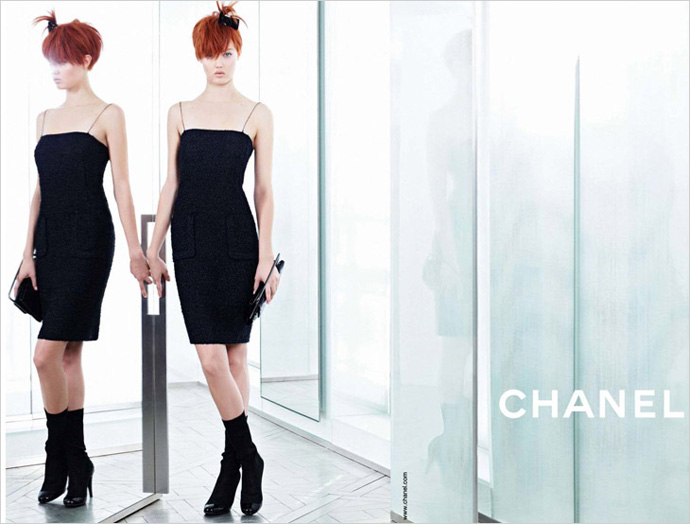 chanel4 Karl Lagerfeld ima novu modnu muzu 