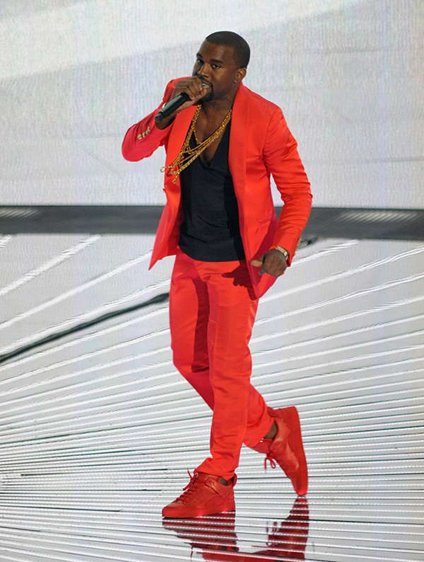 kanye west cover article Muška moda: Prođi sa mnom kroz crveno