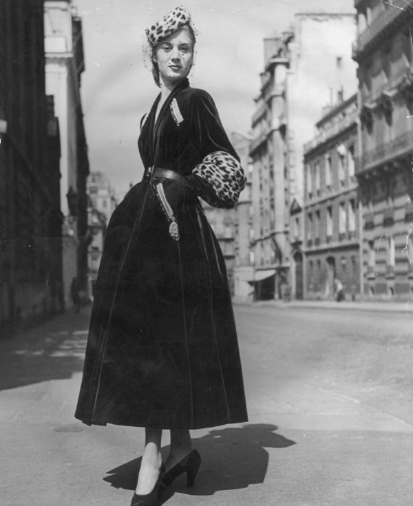 o LEOPARD 570 The Best Vintage Moments: Christian Dior 