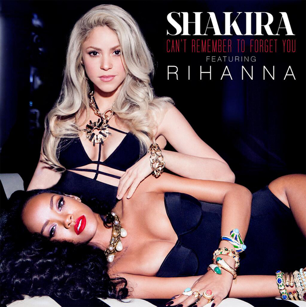 shakira rihanna duet artwork Kakav su to spoj Rihanna i Shakira? 