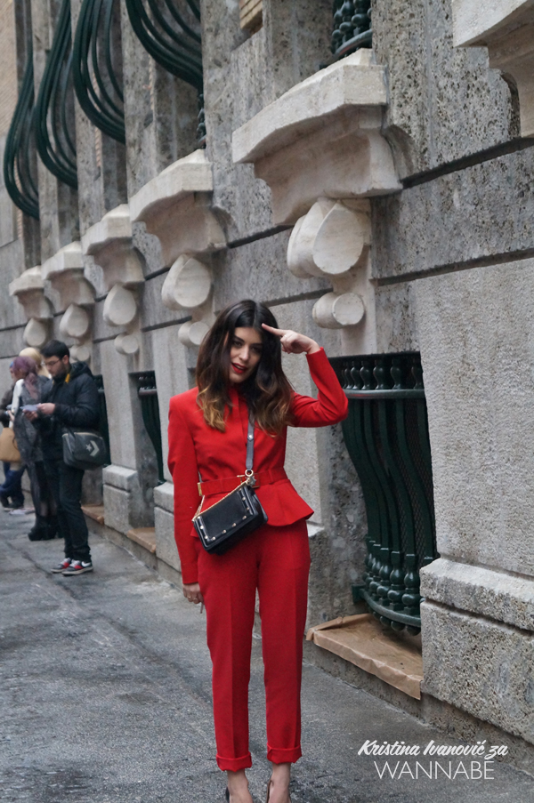 DSC03251 Street Style: Milan Fashion Week, prvi dan