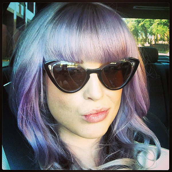 Kelly Osbourne Preobražaji poznatih objavljeni na Instagramu 