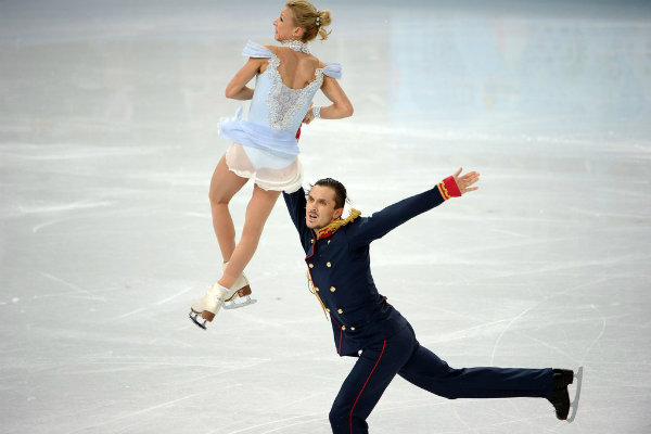 Russian Figure Skating Pair World Record 3 Najbolje umetničko klizanje svih vremena 