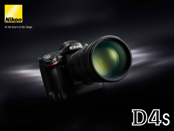 Slika 175 Nikon predstavlja D4S 