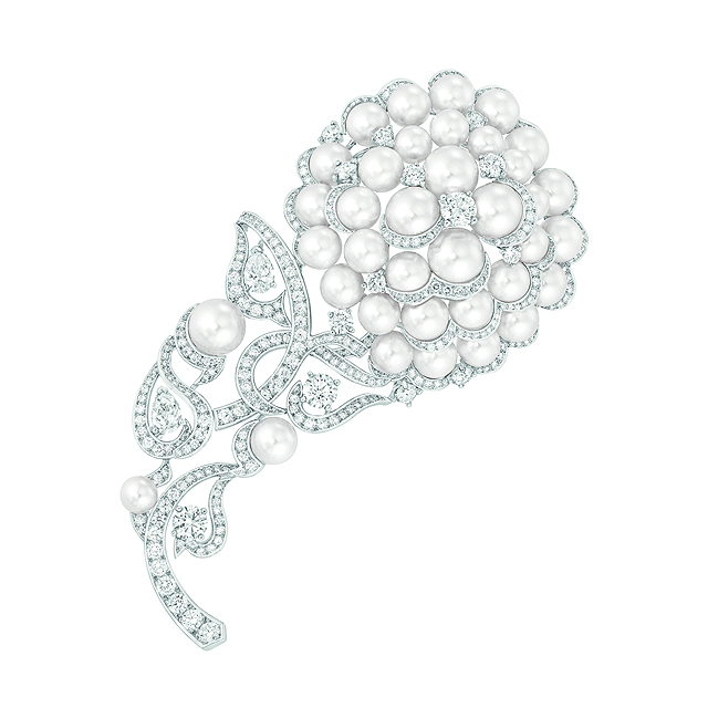 chanelnakit1 Les Perles de Chanel: Kolekcija za princeze