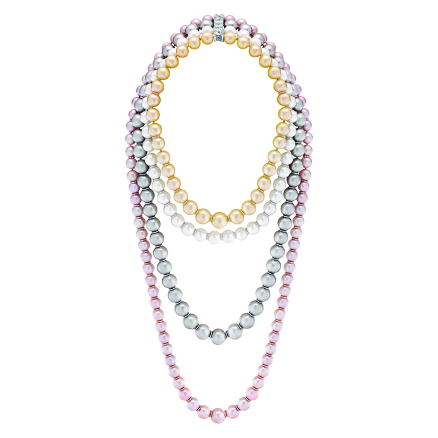 chanelnakit7 Les Perles de Chanel: Kolekcija za princeze