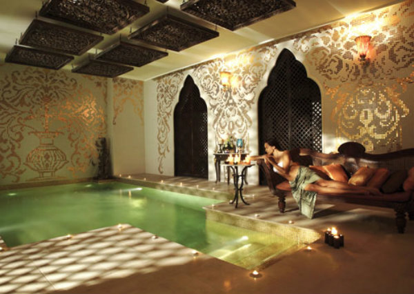 mandarin oriental chiang mai spa pool Najbolji spa i wellness centri na svetu