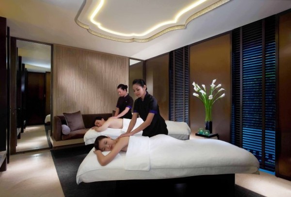 spa Mandarin Oriental Singapore 600x405 Najbolji spa i wellness centri na svetu