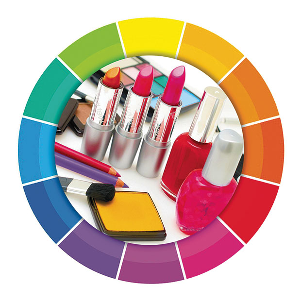 1012 color wheel Beauty lekcije: Koja je tvoja boja?