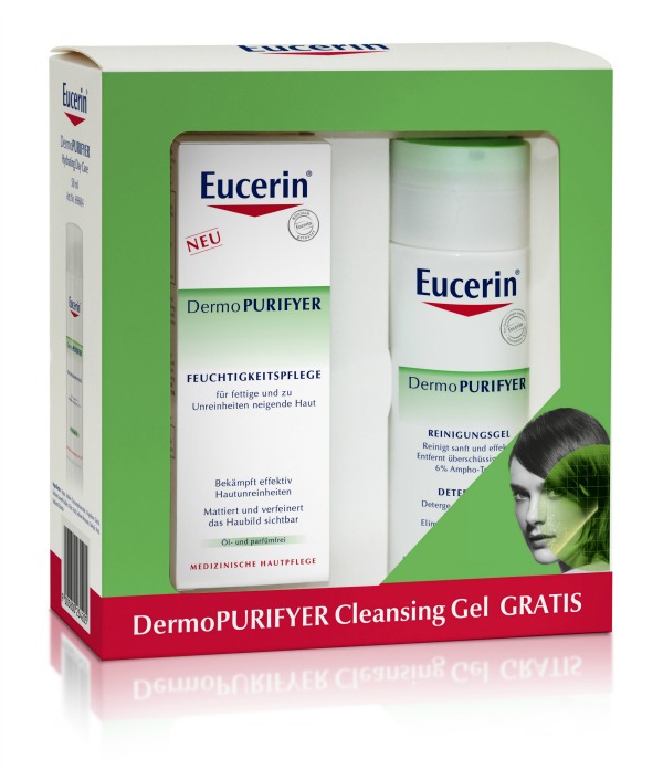 154 Eucerin® DermoPurifyer poklon paket