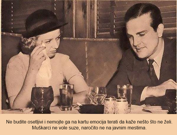 198 Dating: Zanimljivi seksistički saveti iz 1938.