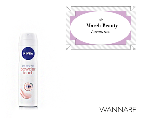 32 March Beauty Favourites 