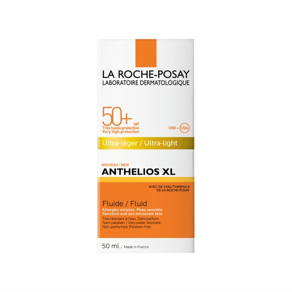 441 Anthelios XL: Za osetljivu i kožu sklonu netoleranciji na sunce 