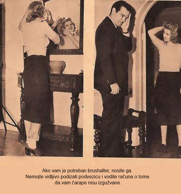 520 Dating: Zanimljivi seksistički saveti iz 1938.