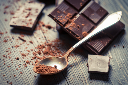 Chocolate Lepota ulazi na usta: Hrana protiv starenja