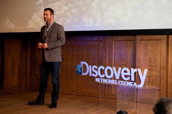 Dave Salmoni 1 Kompanija Discovery Networks CEEMEA predstavila planove za budućnost! 