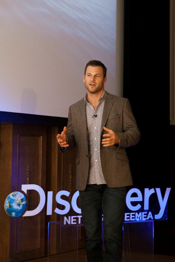Dave Salmoni 2 Kompanija Discovery Networks CEEMEA predstavila planove za budućnost! 