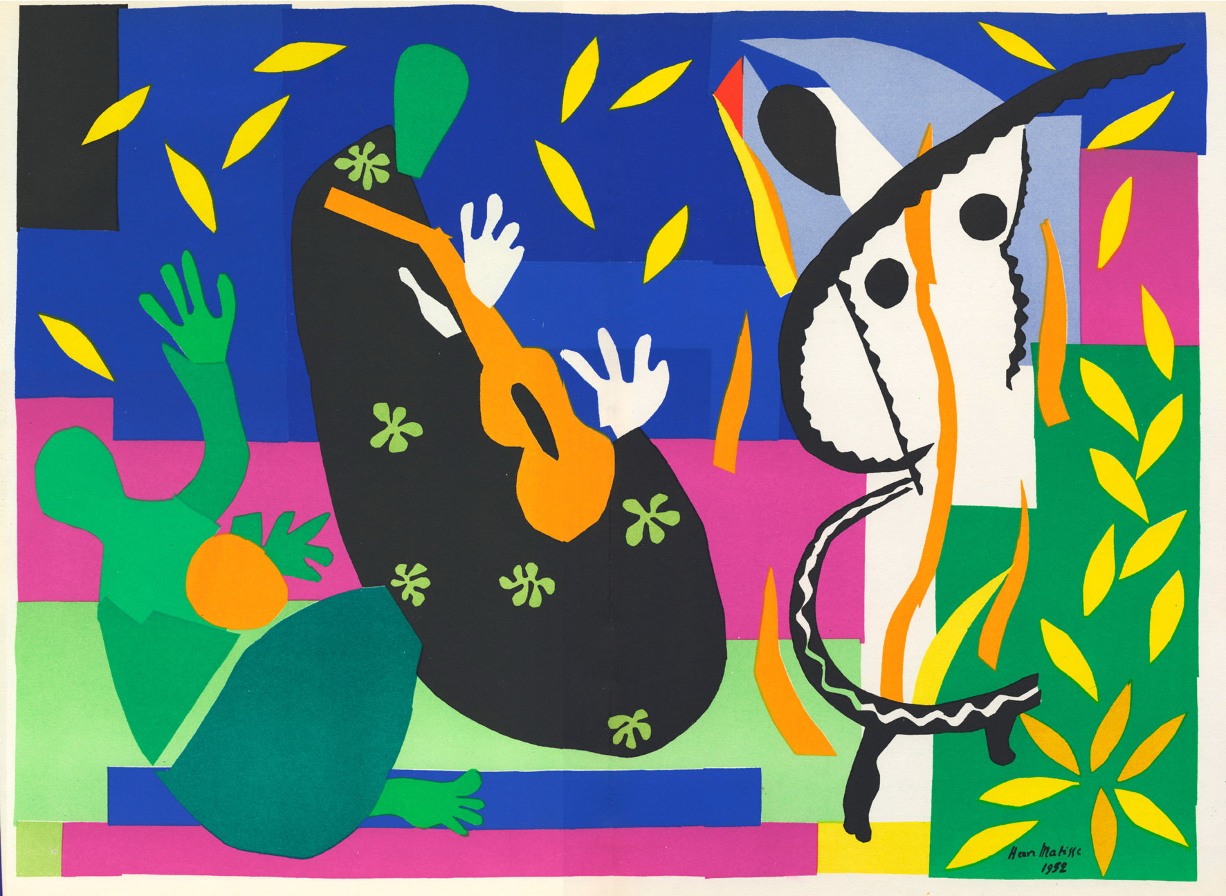 Henri Matisse 2 Umetnik pod lupom: Henri Matis