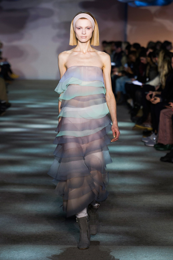 Marc Jacobs Fall 2014 Najlepše haljine sa Nedelje mode